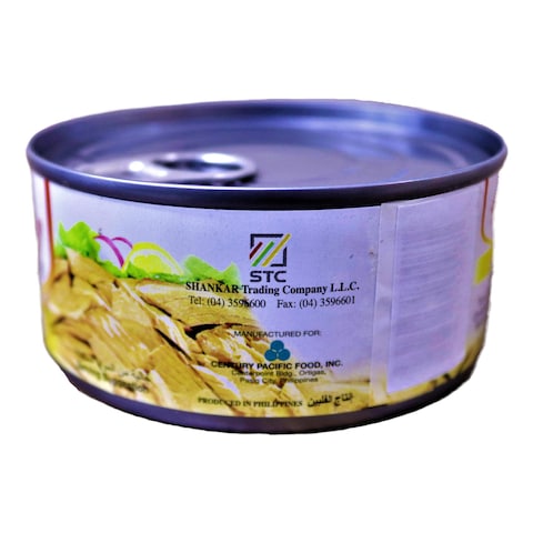 Century Tuna Flakes In Vegetable Oil 180g