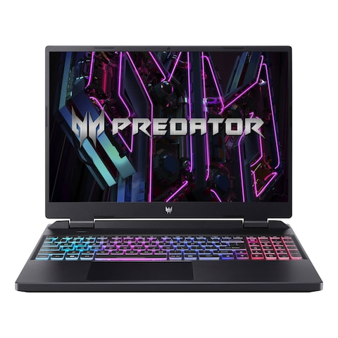 Acer Predator Helios 16 Gaming Laptop With 16-Inch Display Core i9 Processor 16 GB RAM 1TB SSD 6GB NVIDIA GeForce Graphic Card PH16-71 Abyssal Black