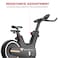 YALLA HomeGym Warriors Spinning Bike, Indoor Exercise Bike with Magnetic Resistance, Adjustable Seat and Pedals, 8KG Flywheel, Stationary Bike