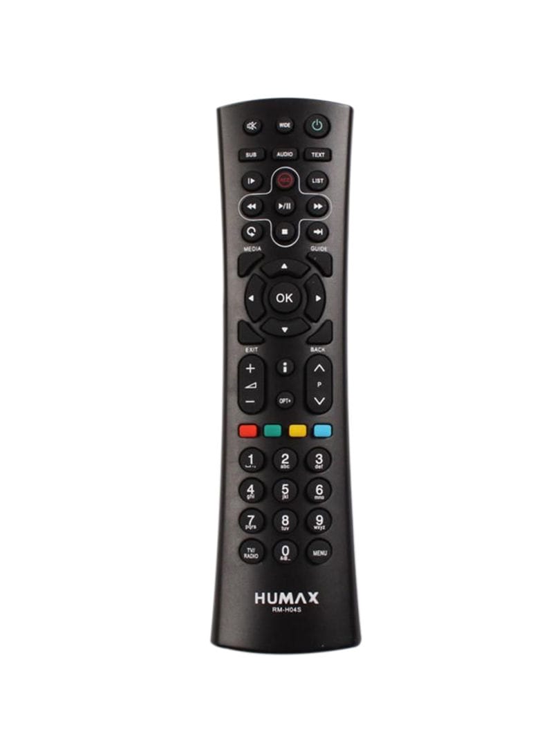 humax Humax Remote Control For Humax Receiver