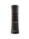 Humax Remote Control For Humax Receiver Black