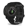 Garmin Instinct Crossover Smartwatch, Black, 45mm, 010-02730-03