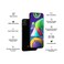 Samsung Galaxy M21 Dual SIM 4GB RAM 64GB 4G Raven Black