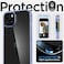 Spigen Ultra Hybrid designed for iPhone 15 Plus case cover (2023) - Sky Crystal