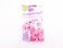 Sempertex 50 pcs, 5" Round Balloons,  409  Stain Pink, Latex Balloons