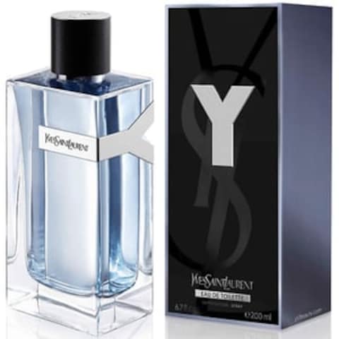 Yves Saint Laurent Y for Men Edt 200ml