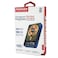 Promate LucidPack-10 Premium 10000mAh Transparent Battery Pack 15W Magnetic Charging 20W USB-C Power Delivery Port Over Charging Protection for iPhone 13/14/15