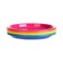 Lock And Lock Multicolour Storage Box - 19.9 Cm - 5 Pieces