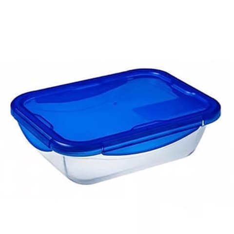 Pyrex Cook And Go Rectangular Dish 3.4L