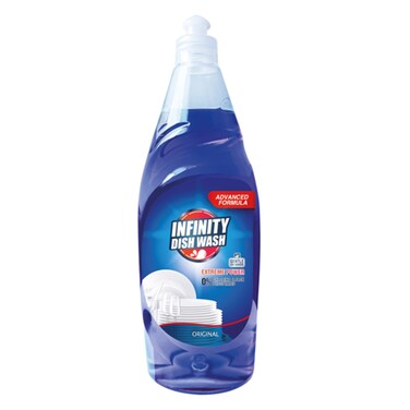 Infinity Dish Wash Original Blue 650ML