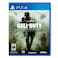 Call Of Duty Modern Warfare Remastered For PlayStation 4