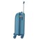 Carlton Oslo Hardside Luggage Cabin Trolley Bag Medium 69cm Blue