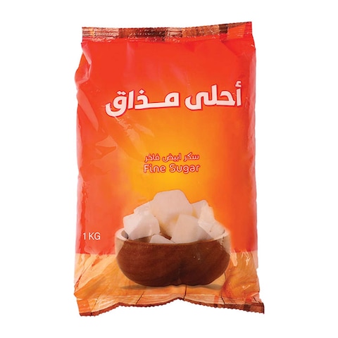 سكر أبيض أحلى مذاق - 1 كجم