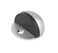 Geepas Zinc Alloy Door Stopper