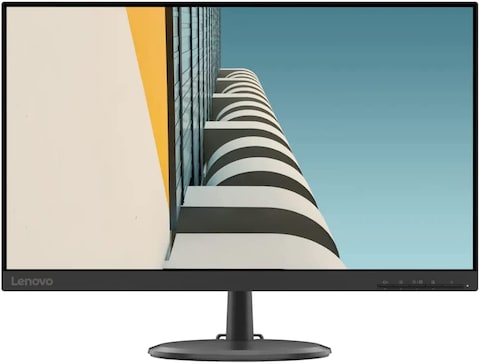 Lenovo Thinkvision C24-20 23.8&quot; Full HD WLED LCD Monitor - 16:9 - Raven Black