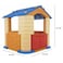 XIANGYU plastic playhouse indoor playground equipment for kids - Multicolor