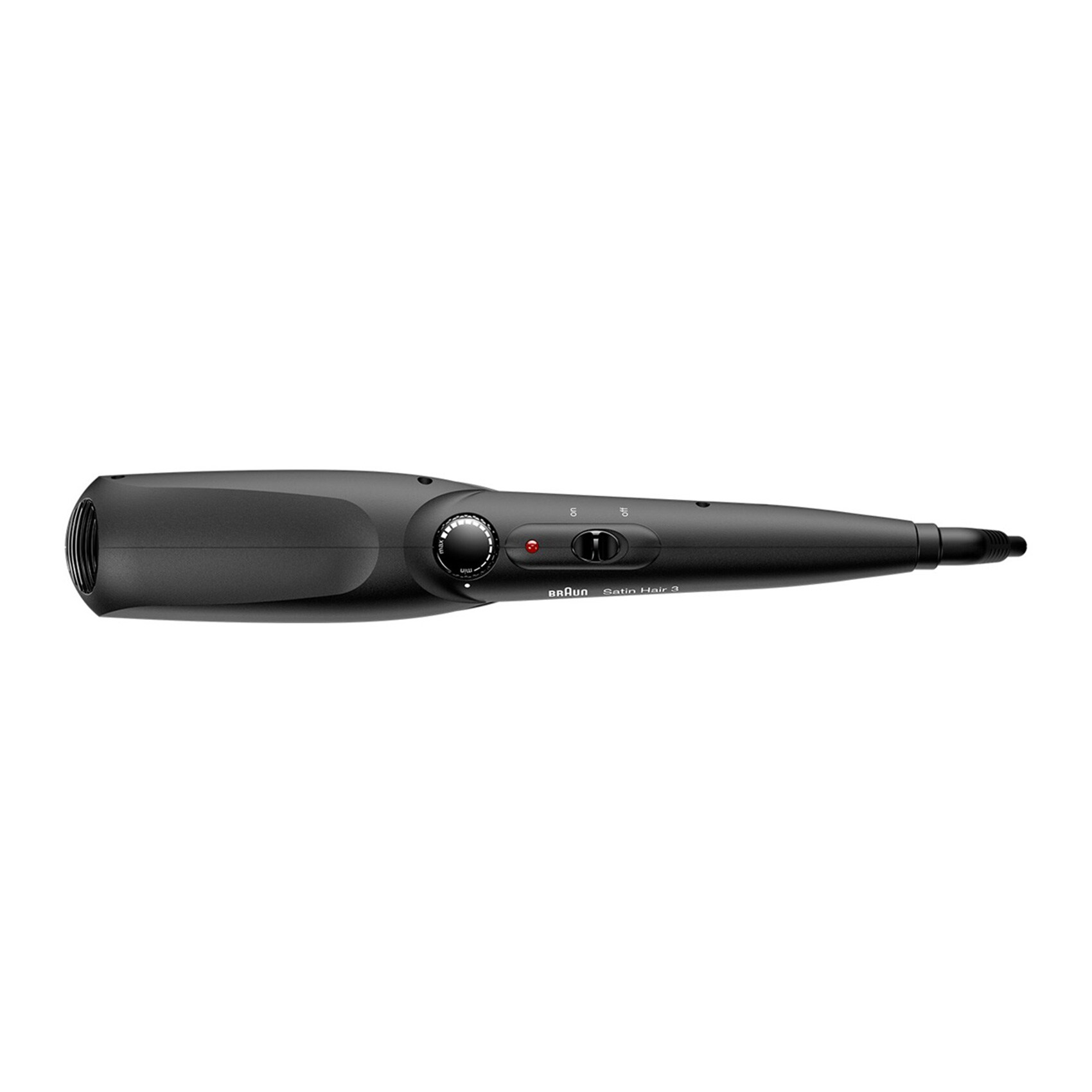 braun hair straightener