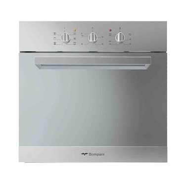Bompani Built-in Electric Oven 54L BO-243ZY Silver