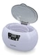 Homix Household Ultrasonic Cleaner, 600ml