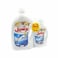 Persil liquid white oud 3 L+ 1 L free
