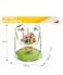 Dreamons Link Amazing Baby Jumper Padded Seat 360 Degrees First Steps Walker - Multi Color