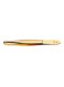 Nippes Nail File Gold