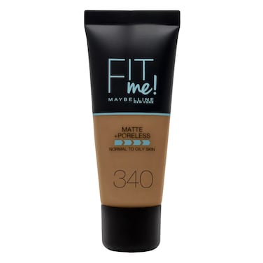 Maybelline Foundation Cappuccin340