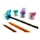 Faber Castell Minibox Pastel Sharpener 4 PCS
