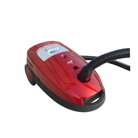 مكنسة جاك NGV-189DS  كهربائية - 1800 وات - أحمر 