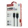 Promate ProLink-DP-200 2-Meter Display Port Cable 32.4Gbps Display to HDMI Port Cable with HD 8K@60Hz Display