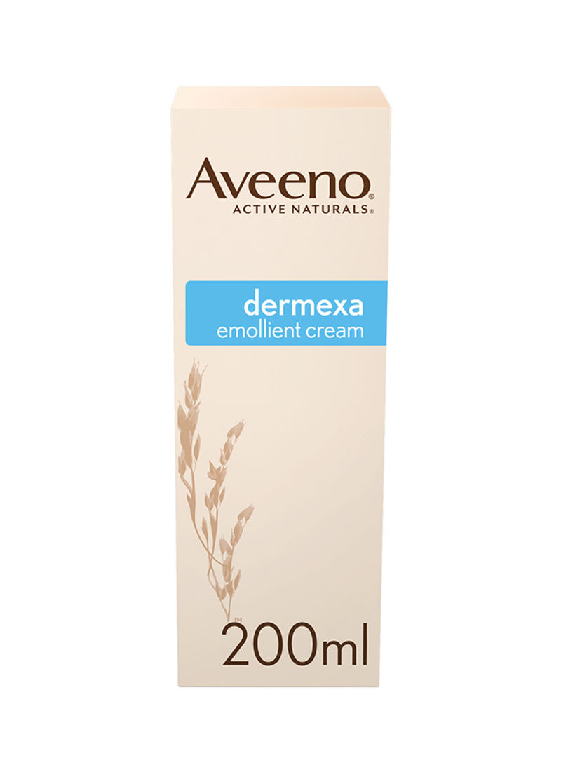 Aveeno - Dermexa Soothing Emollient Cream 200ml