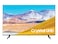 Samsung 75 Inch 4K UHD Smart LED TV UA75AU8000, Black