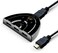 Ntech 4K HDMI Switch 3 Port Splitter Switcher Hub Box Support 4K 3D 1080P HDTV