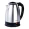 Impex electric kettle 1.8 L 1500 W - silver/black