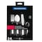 TRAMONTINA SET MALIBU 24PC