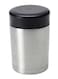 Generic Efterfragad Vacuum Flask Silver/Black