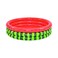 Jilong SunClub Watermelon Printed 3-Ring Swimming Pool Multicolour 120x30cm