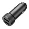 Hoco Z49 USB Dual Port Car Charger - 2.4Amp