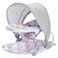 TEKNUM Portable Baby Seat w/ Detachable Tray - Grey