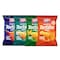 Snips Tortilla Chips Assorted 4X80GR -20 Percent Off