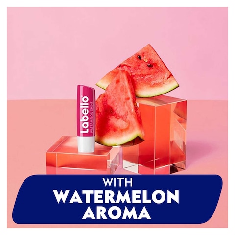 Labello Lip Balm, Watermelon - 4.8 gm