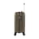 Eminent KH53-20 Hard Casing Cabin Luggage Trolley 55cm Coffee