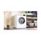 Bosch Front Load Washing Machine White Color 8kg