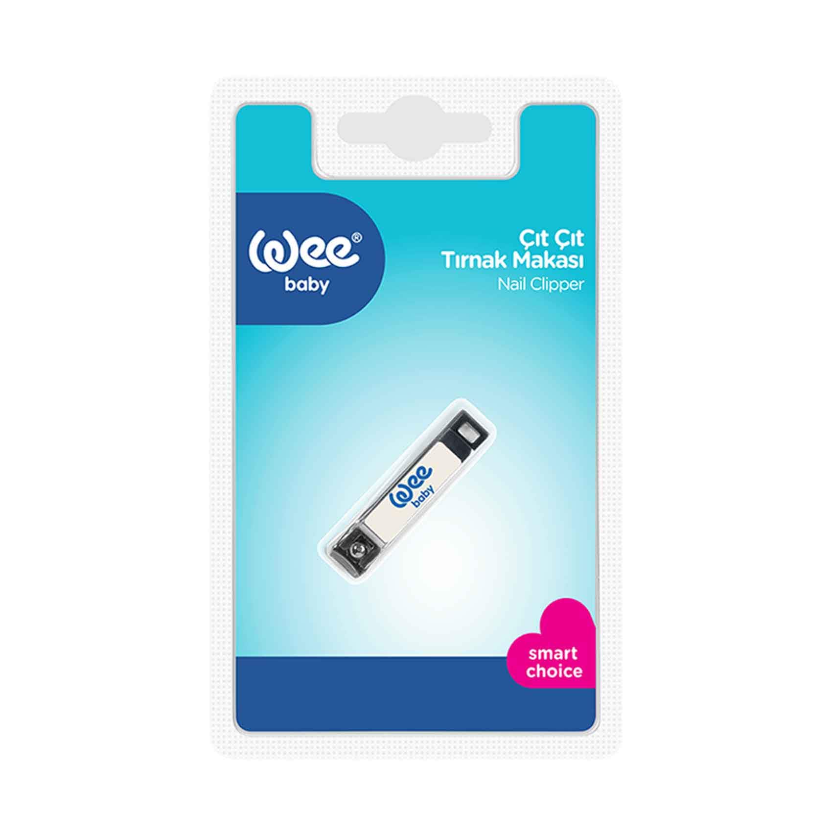 Buy Wee Baby Nail Clipper Online | Carrefour Qatar