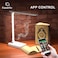 Equantu SQ-905 LED Table Lamp Qur'an Speaker/Eye Protection Light With Wireless Charging For Mobile Phone Plus 26 Reciters and 28 Translations