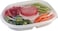 Rubbermaid Rubbermaid Party Platter, Clear