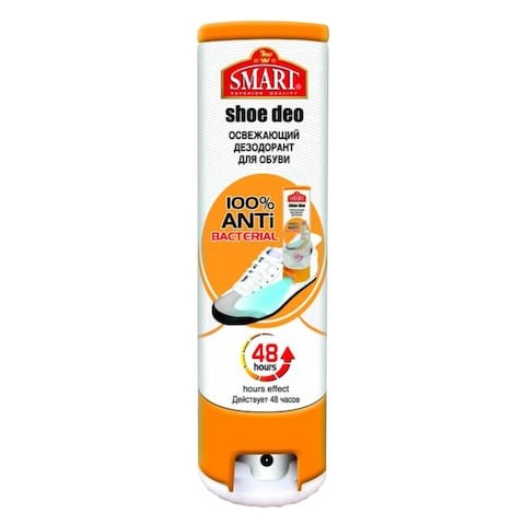 Smart Jalatsitele Antibacterial Shoe Deodorant 150ml
