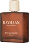Rayhaan Royal Wood For Him Eau De Parfum Spray 100ml