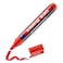 EDDING 330 RED PERMANENT MARKER