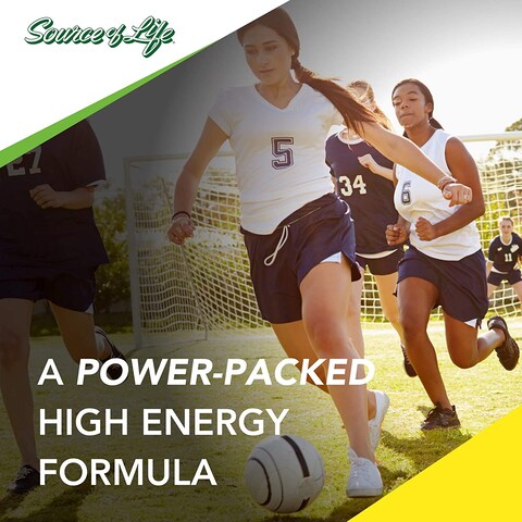 Natures Plus, Source Of Life Power-Teen 180 Tablets 50451